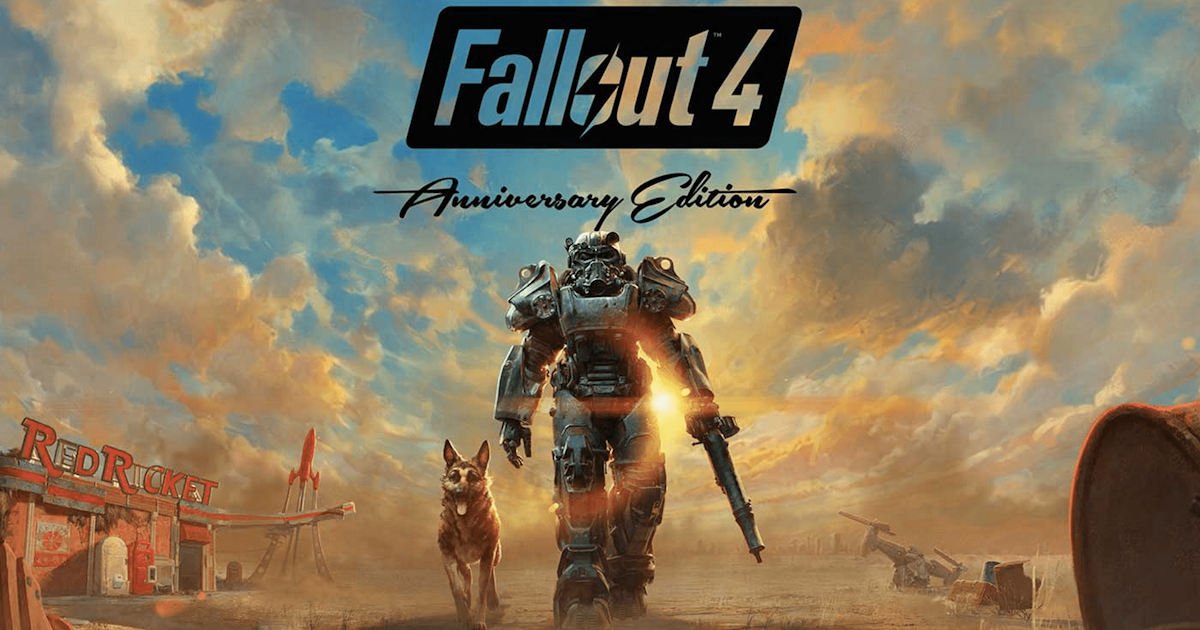 Fallout 4 Anniversary Edition launches on November 10th and coming to Nintendo Switch 2
