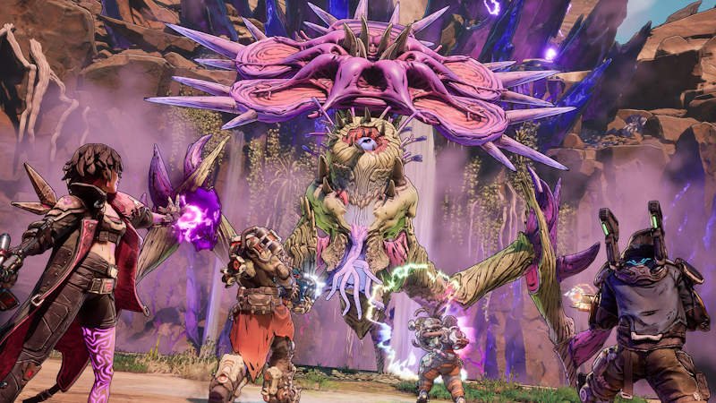 Borderlands 4 Revealed Upcoming Content at PAX Australia