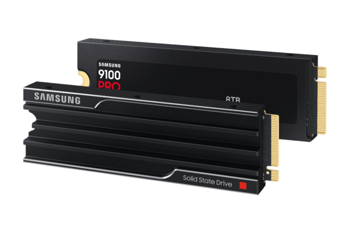 Samsung expands Superfast SSD 9100 PRO Series with 8TB model