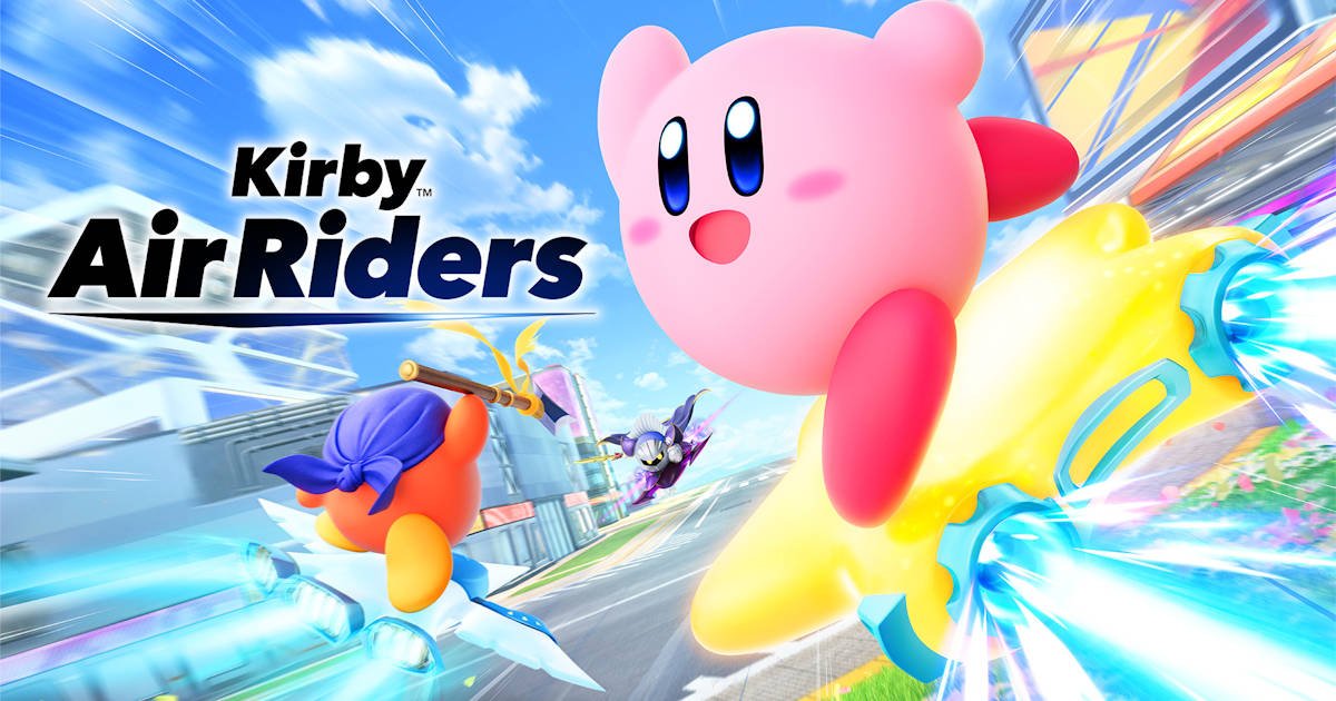 A SECOND KIRBY AIR RIDERS DIRECT PRESENTATION SHARES MORE NEW FEATURES, MODES AND CUSTOMISABLE FUN