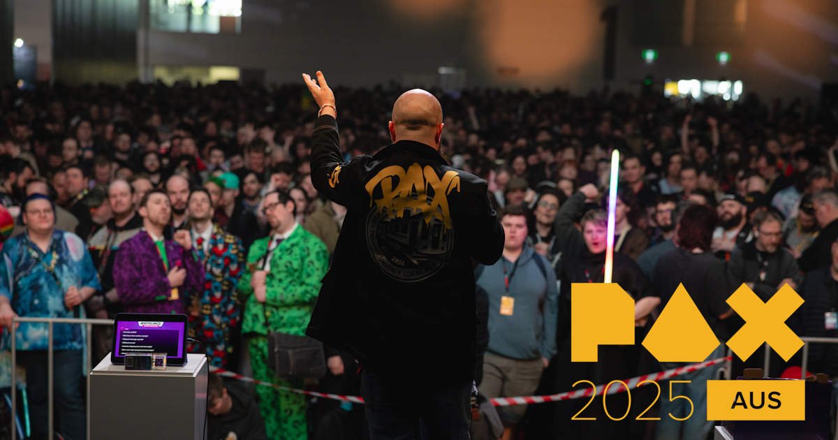 PAX Aus 2025 Delivers an Epic Weekend of Gaming, Community, Australia Firsts, and a Newly Crowned Cosplay Champion