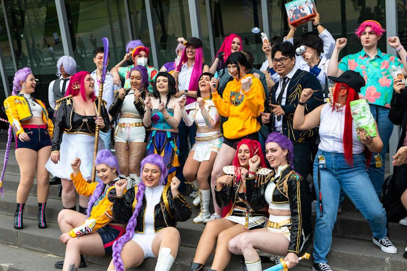 PAX Aus 2025 Delivers an Epic Weekend of Gaming, Community, Australia Firsts, and a Newly Crowned Cosplay Champion