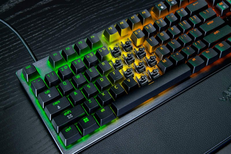 For The Pro – Razer Sets New Standard In Esports Dominance With The All-new Huntsman V3 Pro 8khz