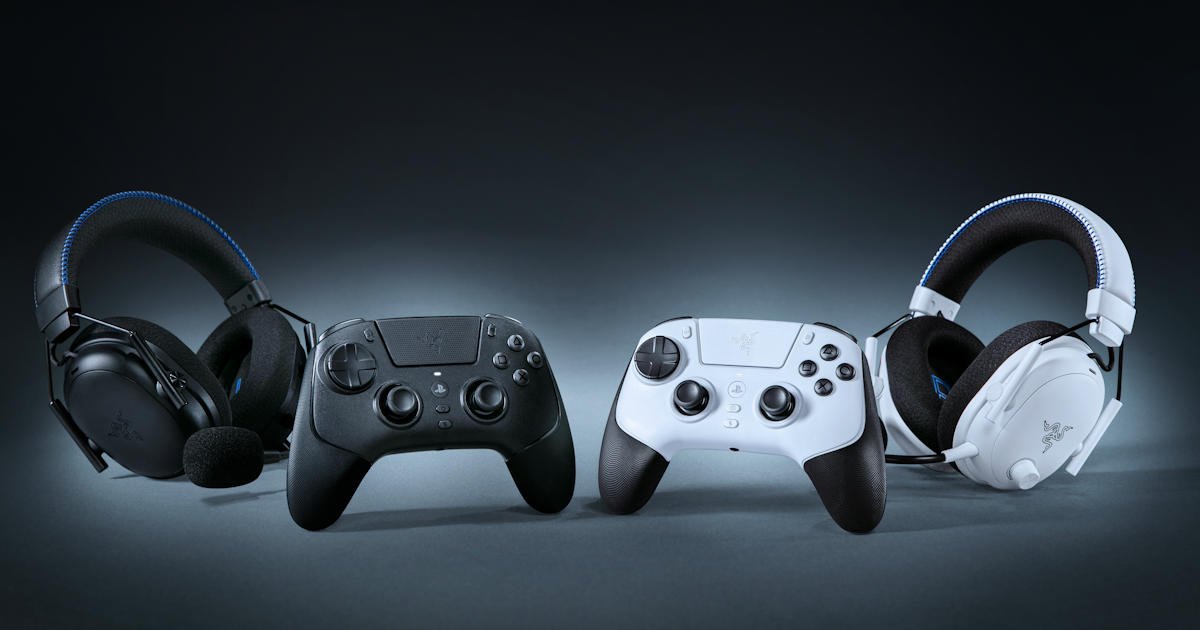 Razer Unveils Raiju V3 Pro: The Elite Esports Controller For Playstation 5