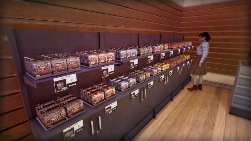 Open the Hottest Tabletop Haven During Steam Next Fest in New ‘Tabletop Game Shop Simulator’ Demo