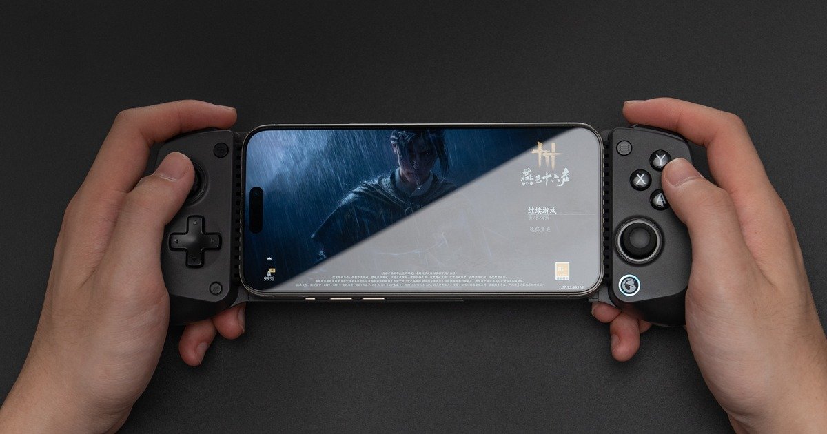 Gamesir’s X5s Wireless Mobile Game Controller With Tri-mode Connectivity, Now Available In Australia