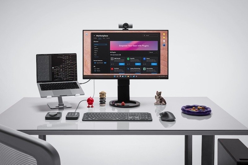 Remastering an Icon: Introducing Logitech MX Master 4