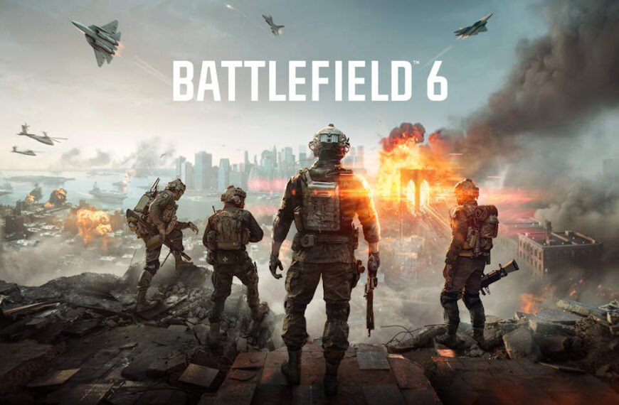 Battlefield 6 - The Ultimate All-out Warfare Experience Launches