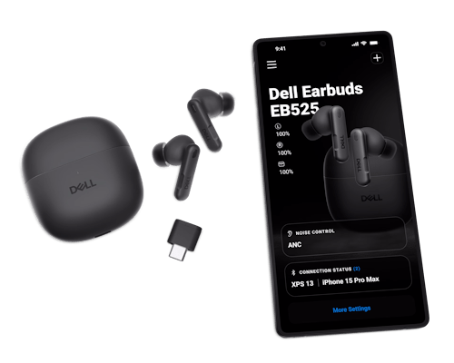 dell pro plus earbuds eb525 pdp dell audio Work Bag Worthy: The Dell Pro Plus Earbuds That Earned It