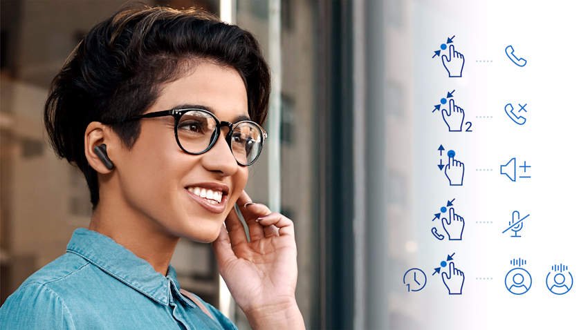 dell pro plus earbuds eb525 pdp touch controls Work Bag Worthy: The Dell Pro Plus Earbuds That Earned It