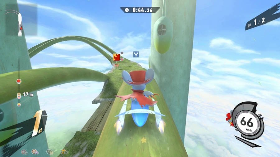 A SECOND KIRBY AIR RIDERS DIRECT PRESENTATION SHARES MORE NEW FEATURES, MODES AND CUSTOMISABLE FUN