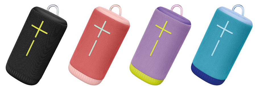 Sleigh the Gift Game with Logitech and Ultimate Ears