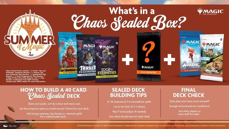 Summer of Magic 2025 Heats Up for Australia and New Zealand WPN Stores