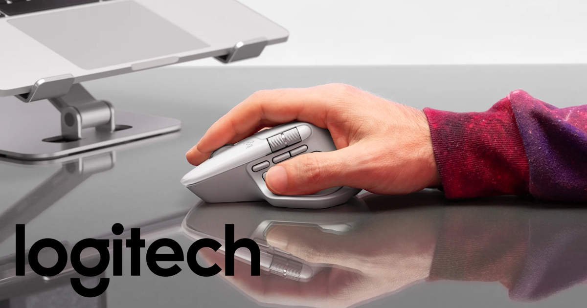Remastering an Icon: Introducing Logitech MX Master 4