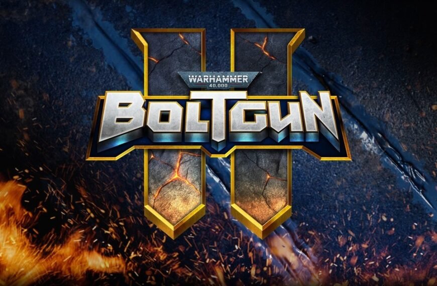 Warhammer 40,000: Boltgun 2 Unleashes the Emperor’s Wrath with New Playable Character