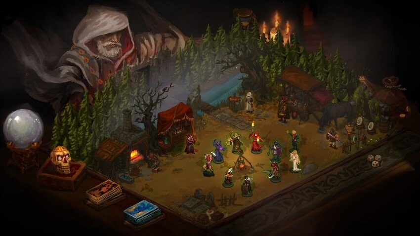Dark Quest 4: A Dungeon Crawl Worth Getting Lost In