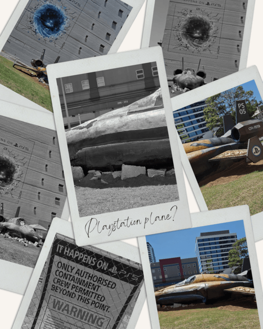 Playstation Dropped Something Wild in the Valley