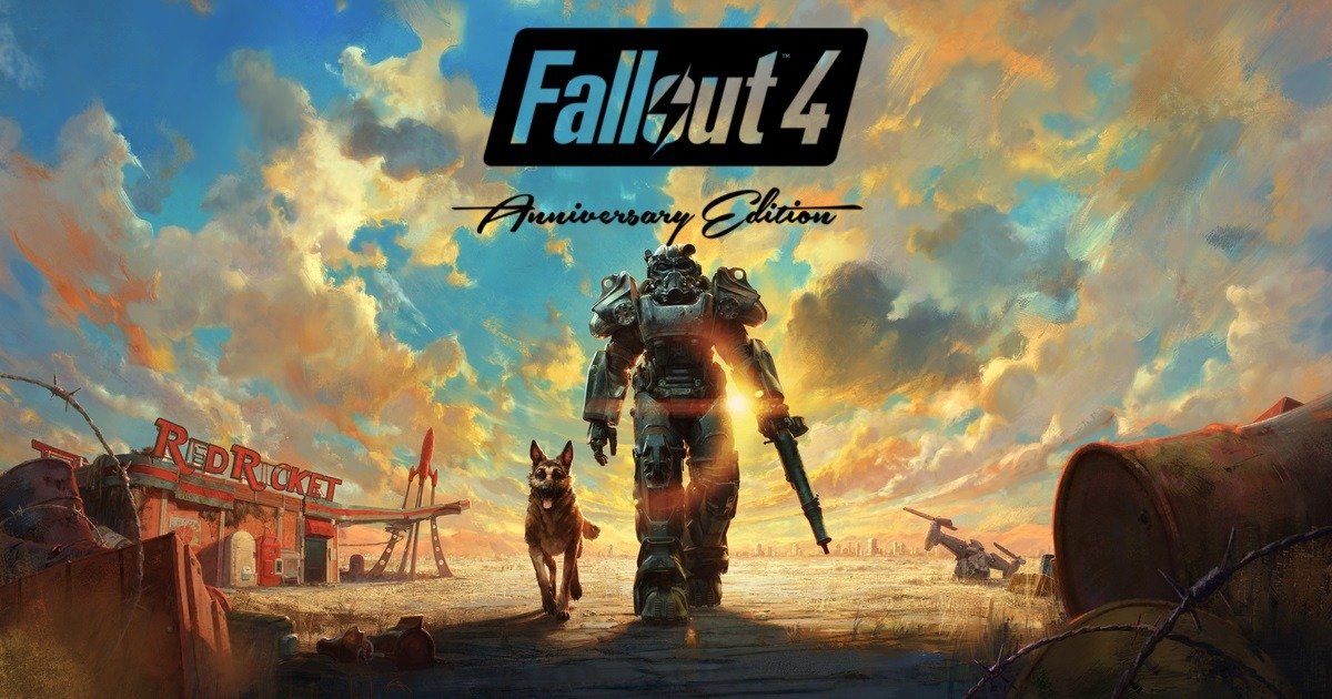 Fallout 4: Anniversary Edition Out Now Worldwide, Including 150+ Creation Club Items and Introducing Creations