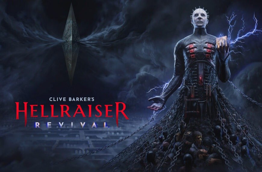 “Clive Barker’s Hellraiser: Revival” Unleashes First Gameplay Trailer