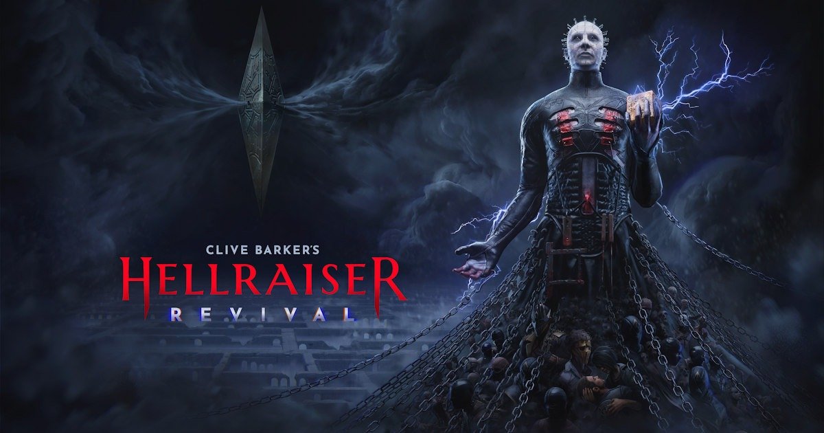 “Clive Barker’s Hellraiser: Revival” Unleashes First Gameplay Trailer