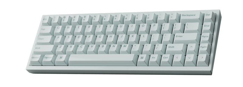 The Keychron Q16 HE 8K Ceramic Keyboard: A Touch of Elegance and Innovation