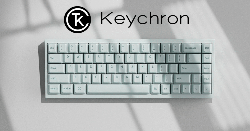 The Keychron Q16 HE 8K Ceramic Keyboard: A Touch of Elegance and Innovation