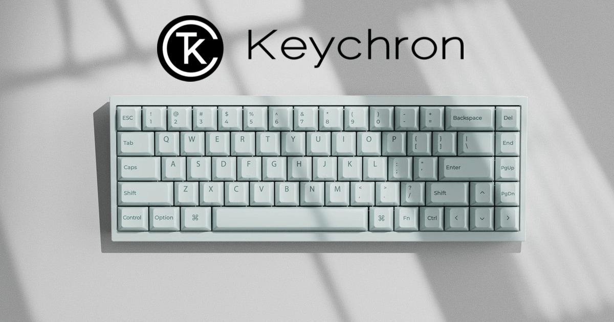 The Keychron Q16 HE 8K Ceramic Keyboard: A Touch of Elegance and Innovation