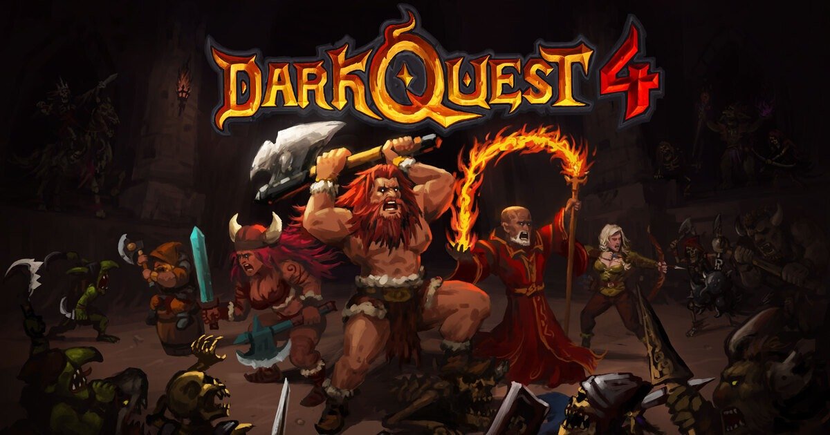 Dark Quest 4: A Dungeon Crawl Worth Getting Lost In