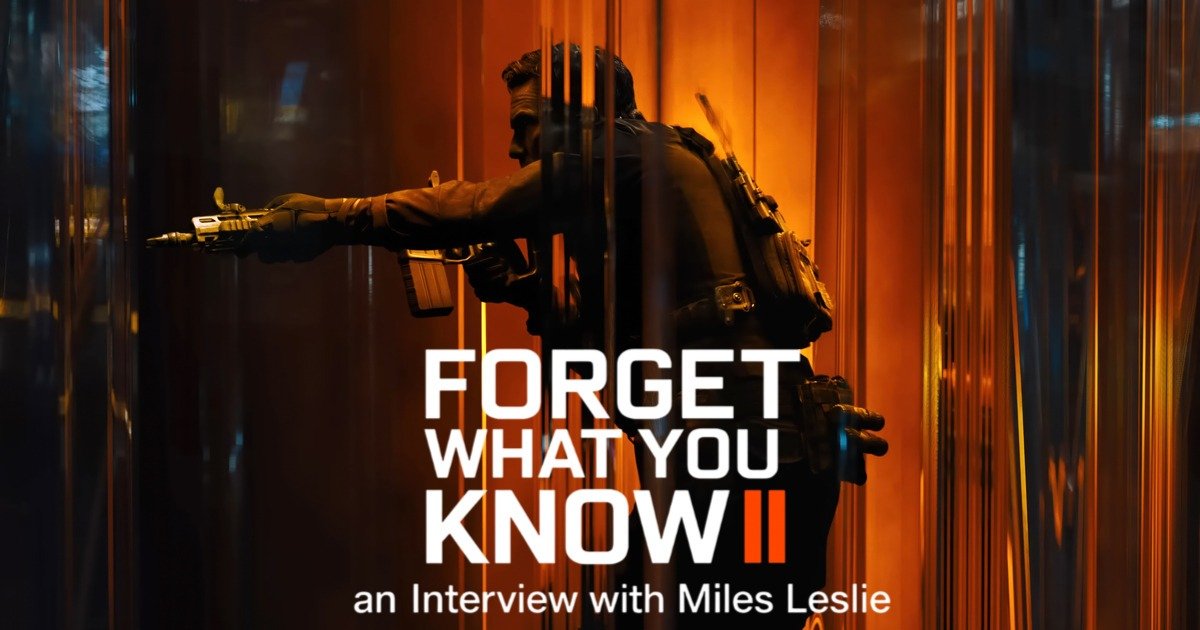 Frag Out! Black Ops 7 Secrets with Treyarch’s Miles Leslie