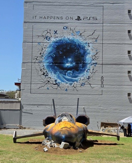 Playstation Dropped Something Wild in the Valley