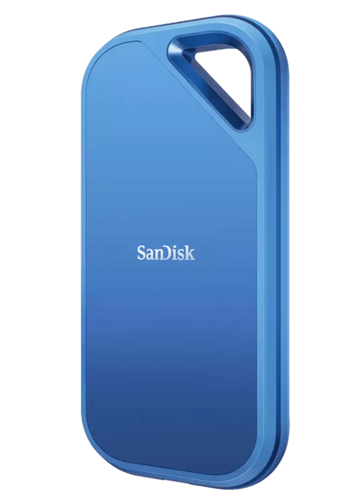 sandisk creator pro portable ssd 1 2