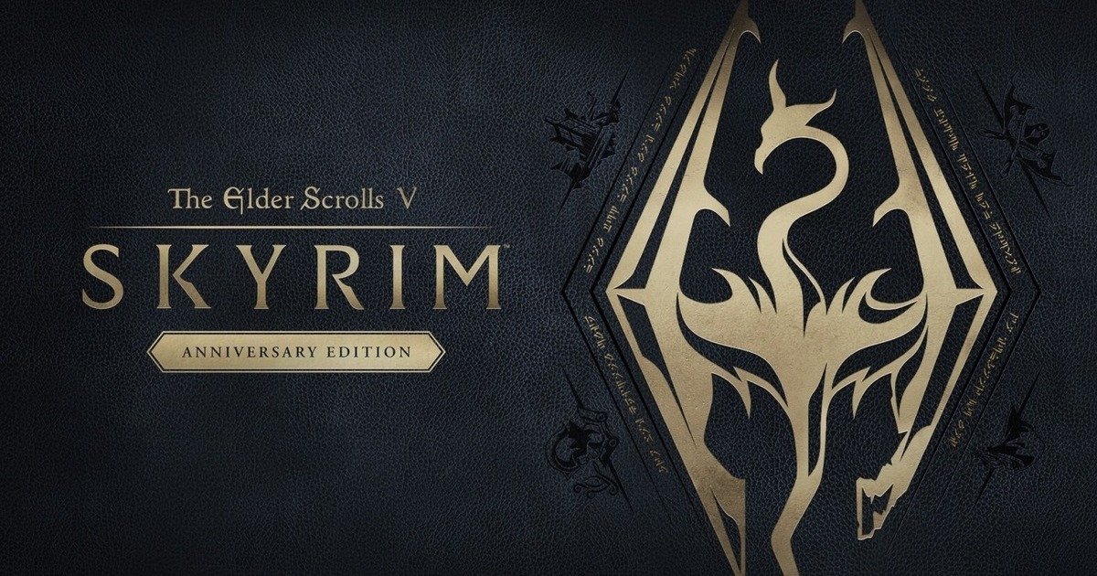 The Elder Scrolls V: Skyrim Anniversary Edition is Out Now on Switch 2