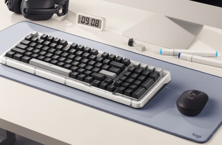 Say Hello To Alto Keys K98M: The Mechanical Keyboard That Evolves With You