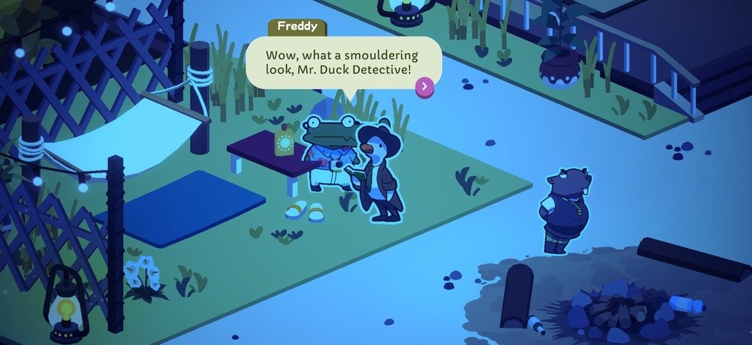 Duck Detective: The Ghost of Glamping - A Quackingly Good Cozy Mystery