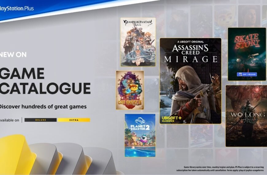 PlayStation Plus Game Catalogue for December