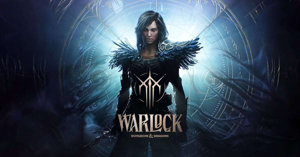 Wizards of the Coast & Invoke Reveal Warlock, a Dark Fantasy Adventure for D&D