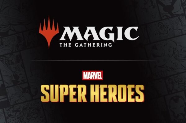 Wizards of the Coast Gives Early Peek at Magic: The Gathering | Marvel Super Heroes Set