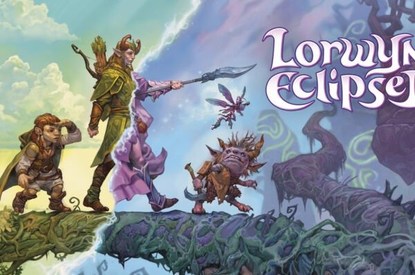 Return to the Land of Light and Shadow in Magic: The Gathering Lorwyn Eclipsed
