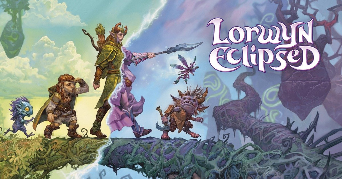 Return to the Land of Light and Shadow in Magic: The Gathering Lorwyn Eclipsed