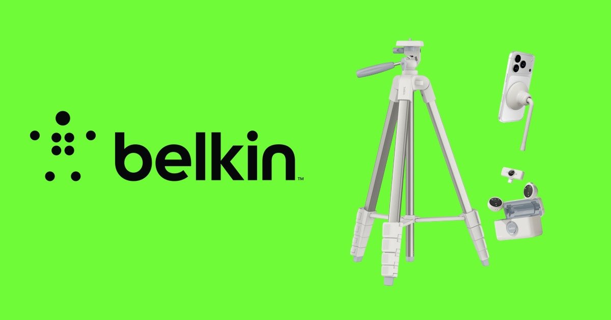 Belkin Stage Creator Kit: A Surprisingly Polished Little Pack