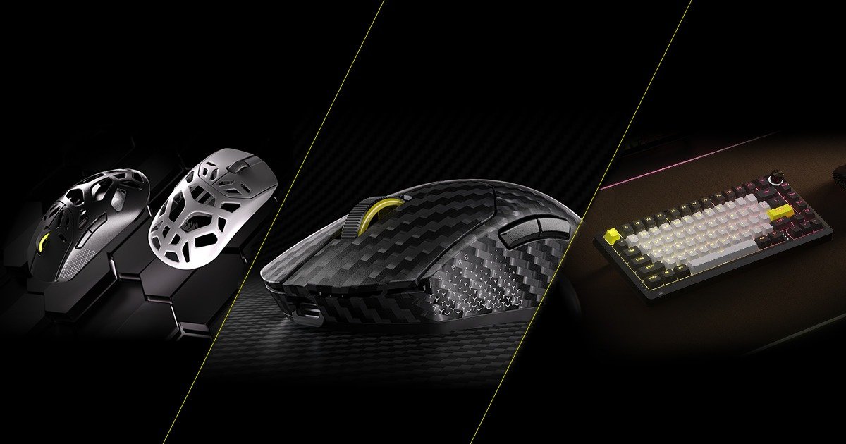 CORSAIR Unveils Fleet of New High-Performance Gaming Peripherals for Pro-Level Players at CES