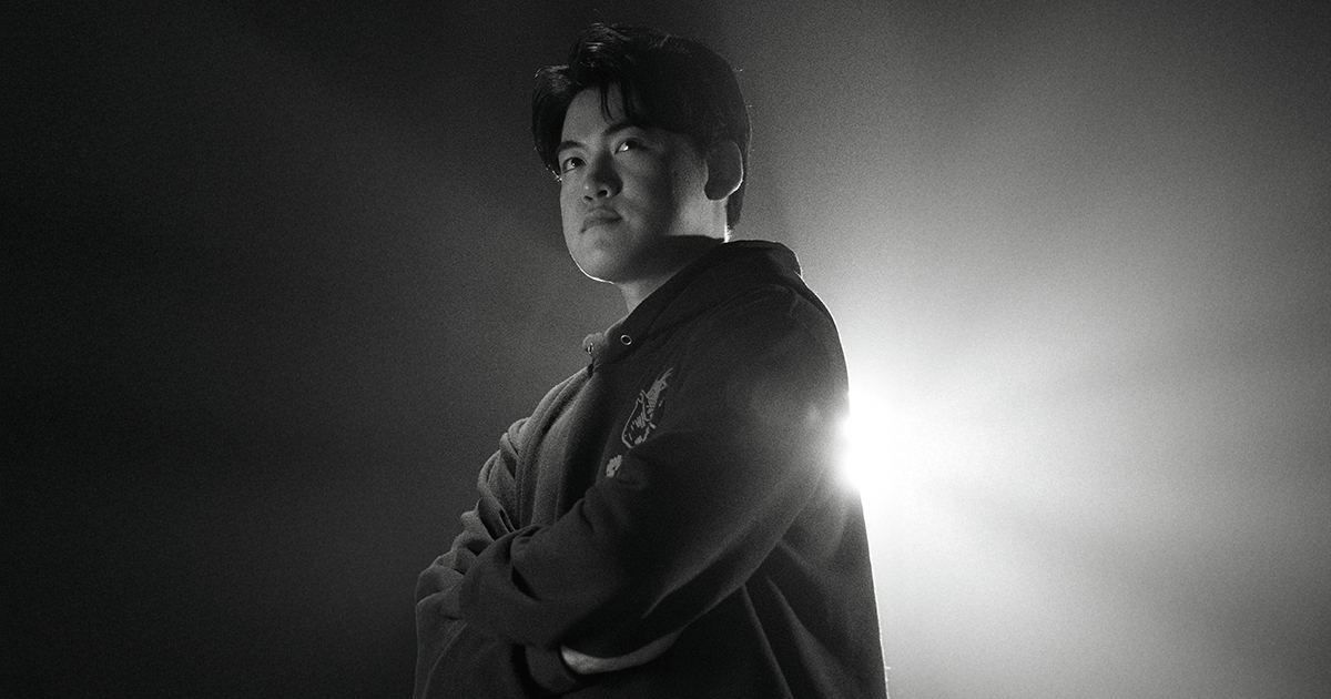 CORSAIR Announces Exclusive Partnership with League of Legends Superstar Gumayusi