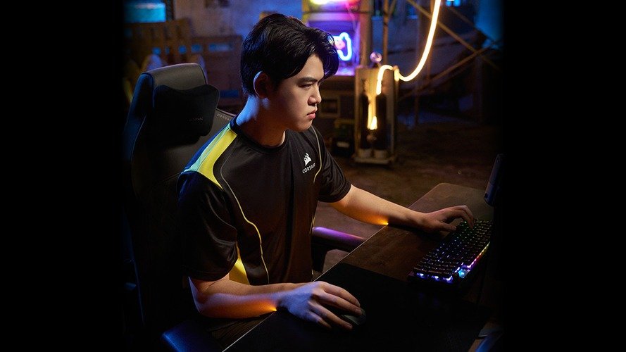 CORSAIR Gumayusi Image2 1 CORSAIR Announces Exclusive Partnership with League of Legends Superstar Gumayusi