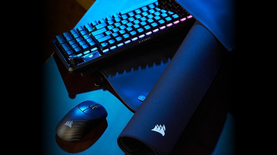 CORSAIR Gumayusi Image4 1 1 CORSAIR Announces Exclusive Partnership with League of Legends Superstar Gumayusi