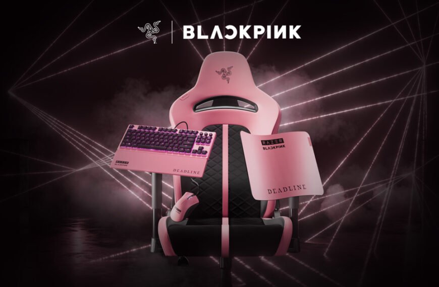 Razer announces Blackpink x Razer Collection