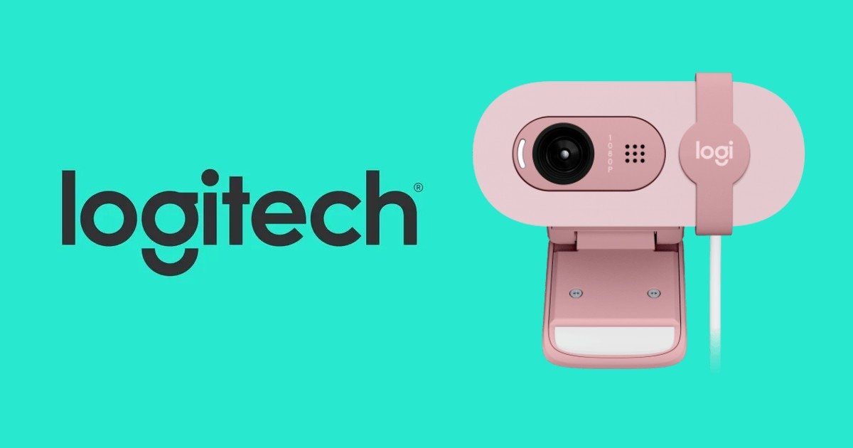 Logitech Brio 100: The Cute Little Workhorse