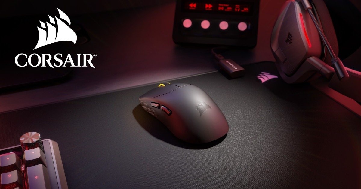 Corsair Sabre V2 Pro Ultralight: The 36‑Gram Game Changer
