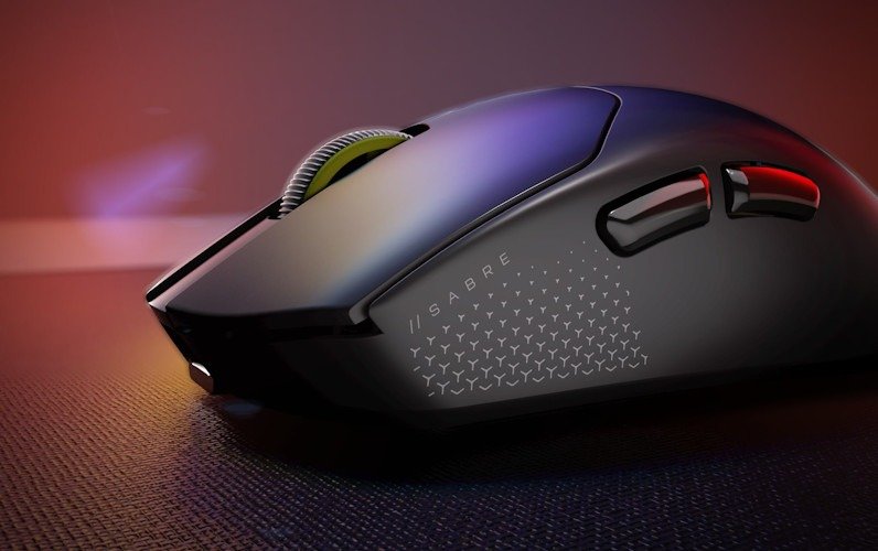 Corsair Sabre V2 Pro Ultralight: The 36‑Gram Game Changer