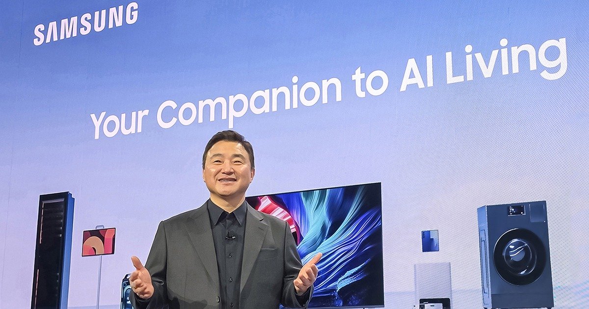 Samsung Presents ‘Your Companion to AI Living’ at The First Look during CES 2026