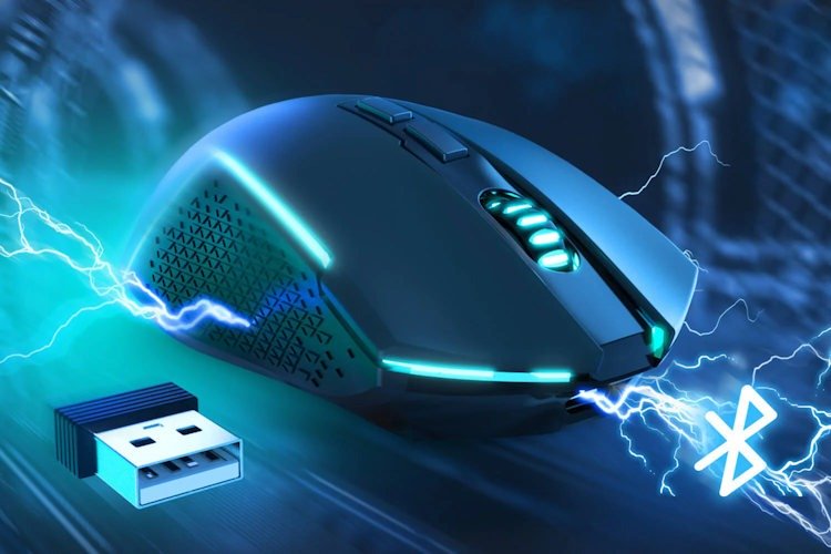 Redragon’s Quiet Overachiever: The Trident Pro Mouse